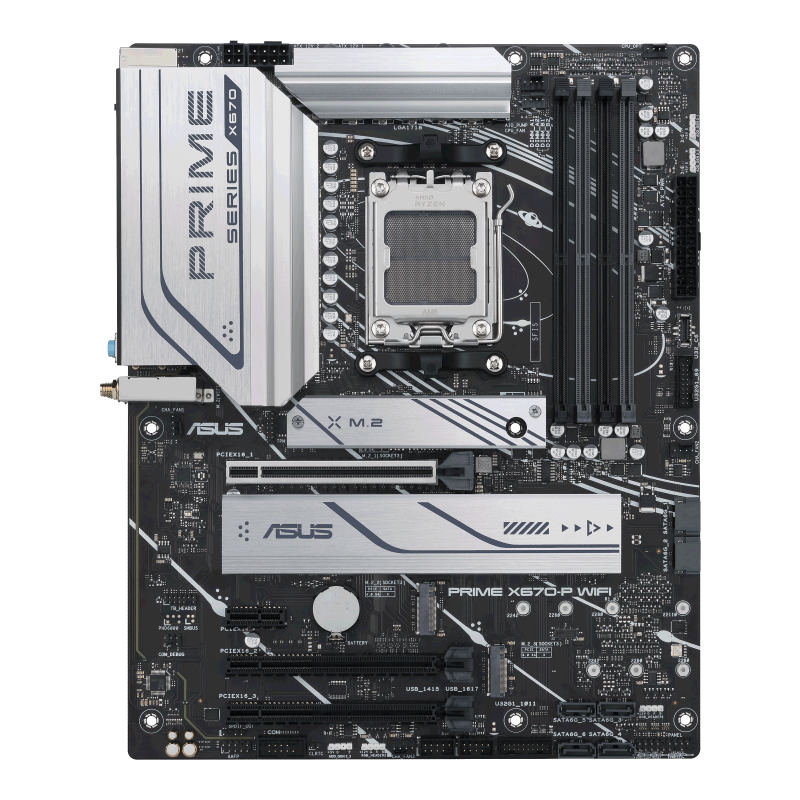 ASUS PRIME X670-P WIFI CSM
