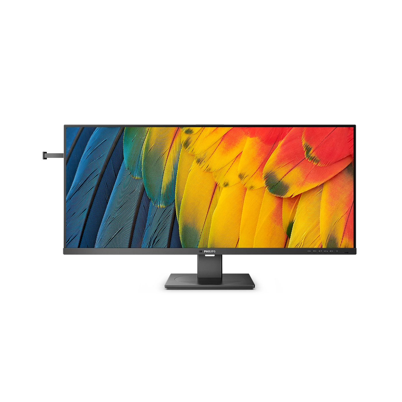 Philips 40B1U5600 UltraWide LCD monitor with USB-C Business Monitor