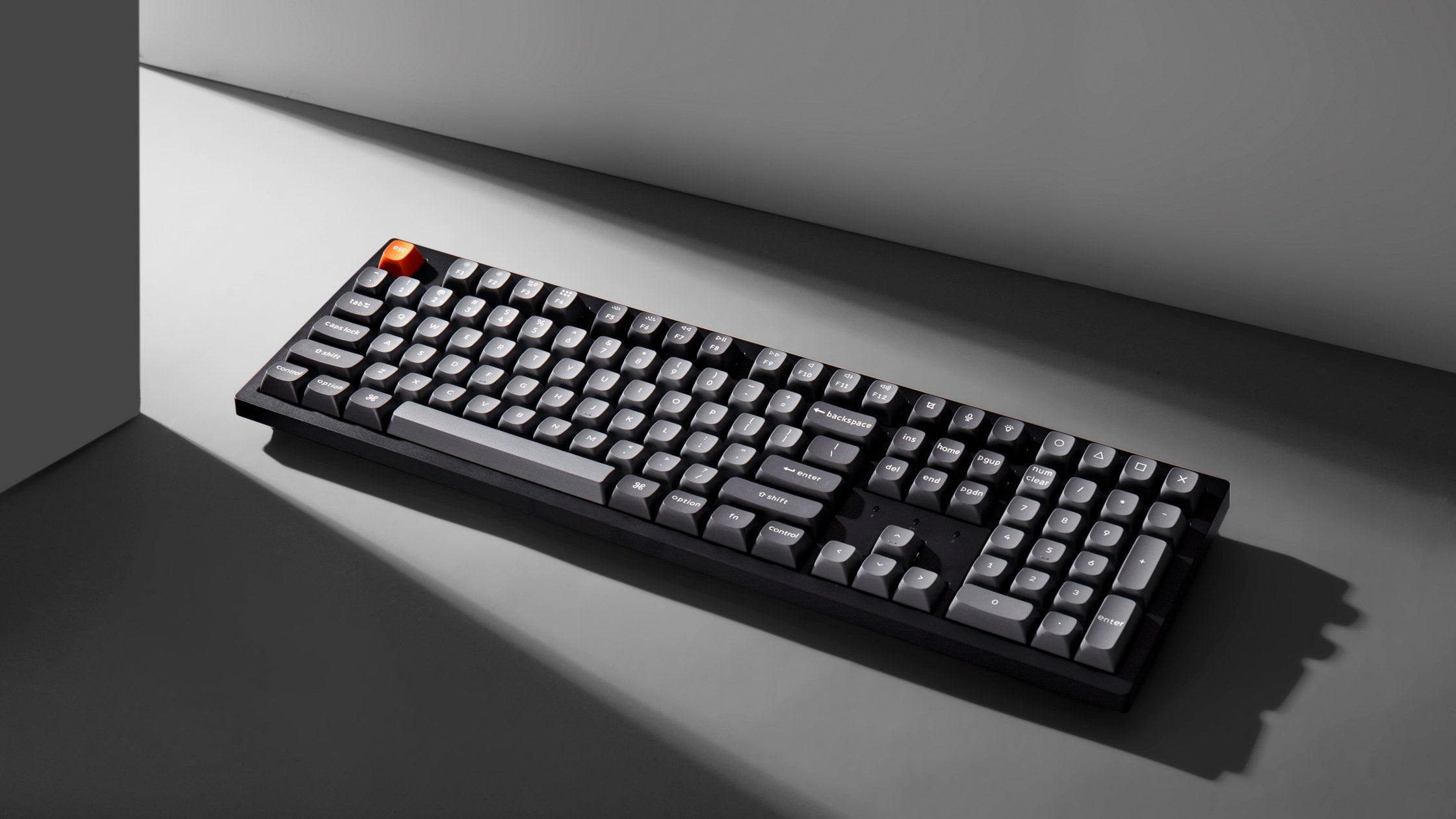 Keychron K10 Max QMK 100% Layout Wireless Mechanical Keyboard with powerful MCU K10-Max-4.jpg__PID:aacb5648-5af8-46e8-b84c-9077d73045bf
