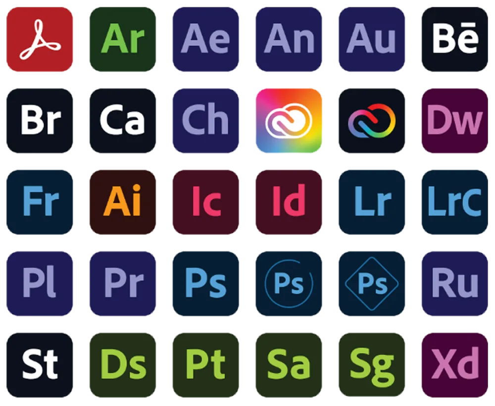 Adobe Creative Cloud