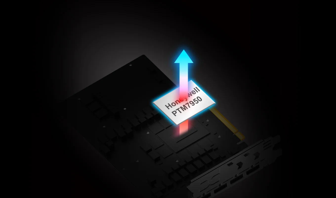 Reaper AMD Radeon&trade; RX 9070 16GB GDDR6