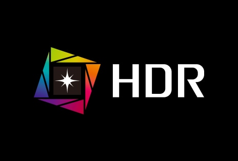 Logo of HDR 10.