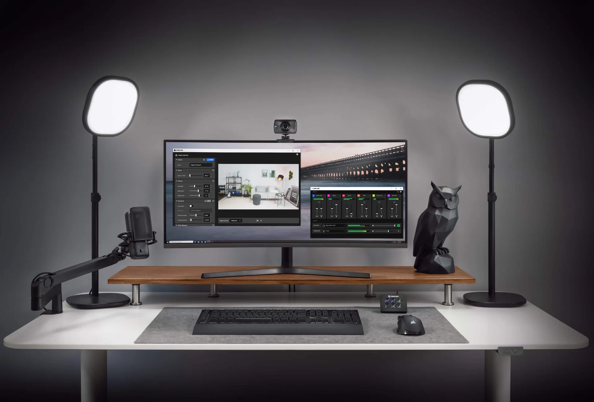 Elgato FACECAM Premium 1080p60 Webcam