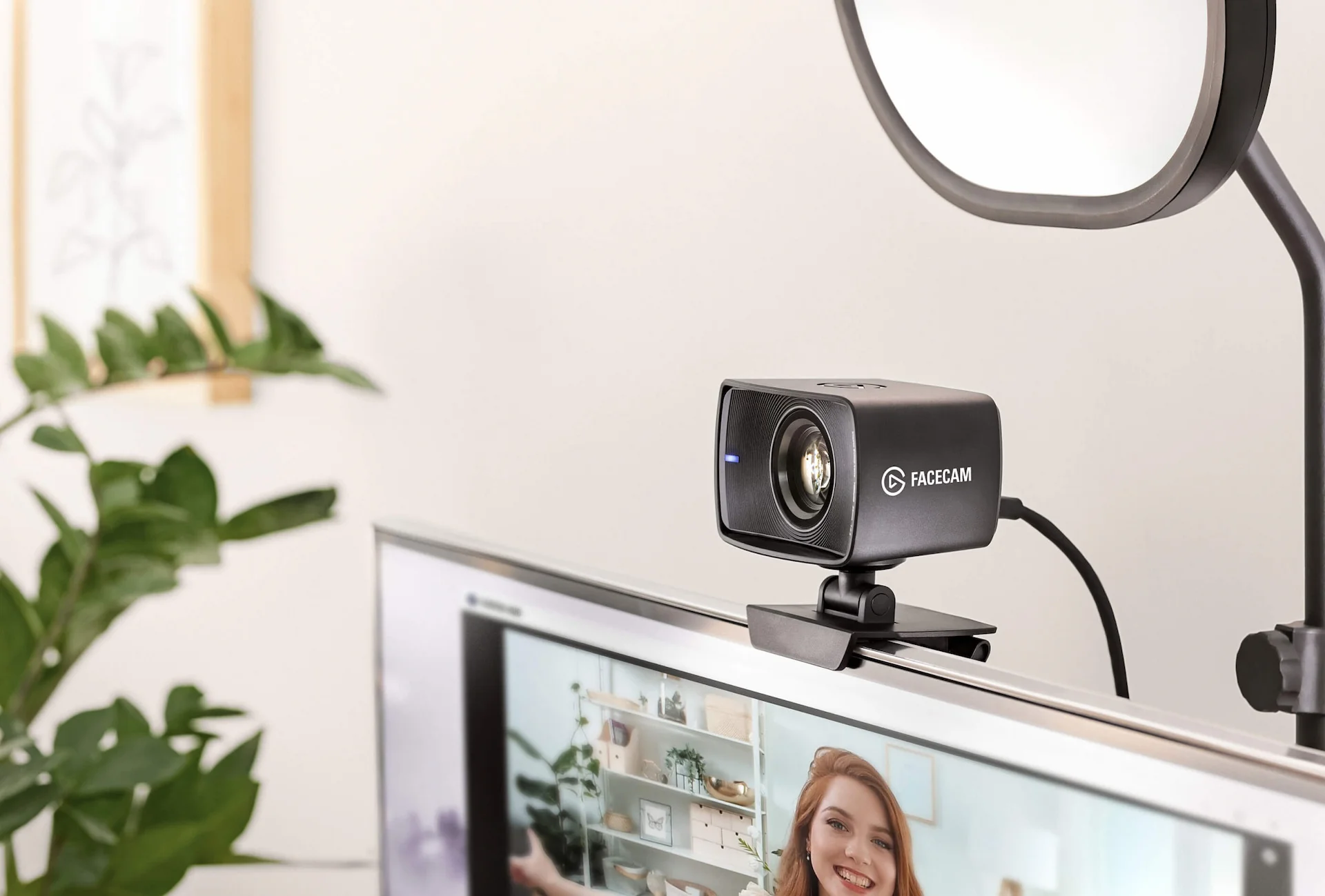 Elgato FACECAM Premium 1080p60 Webcam