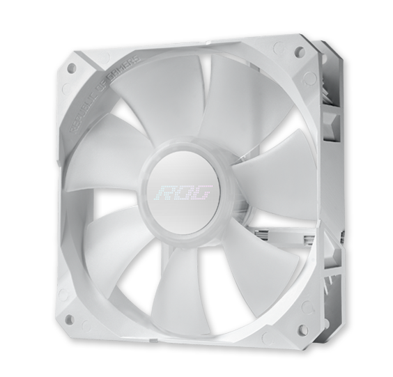 ASUS ROG STRIX LC II 240 ARGB WHITE EDITION