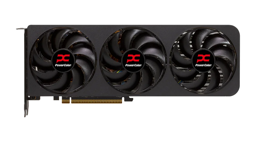 Reaper AMD Radeon&trade; RX 9070 16GB GDDR6