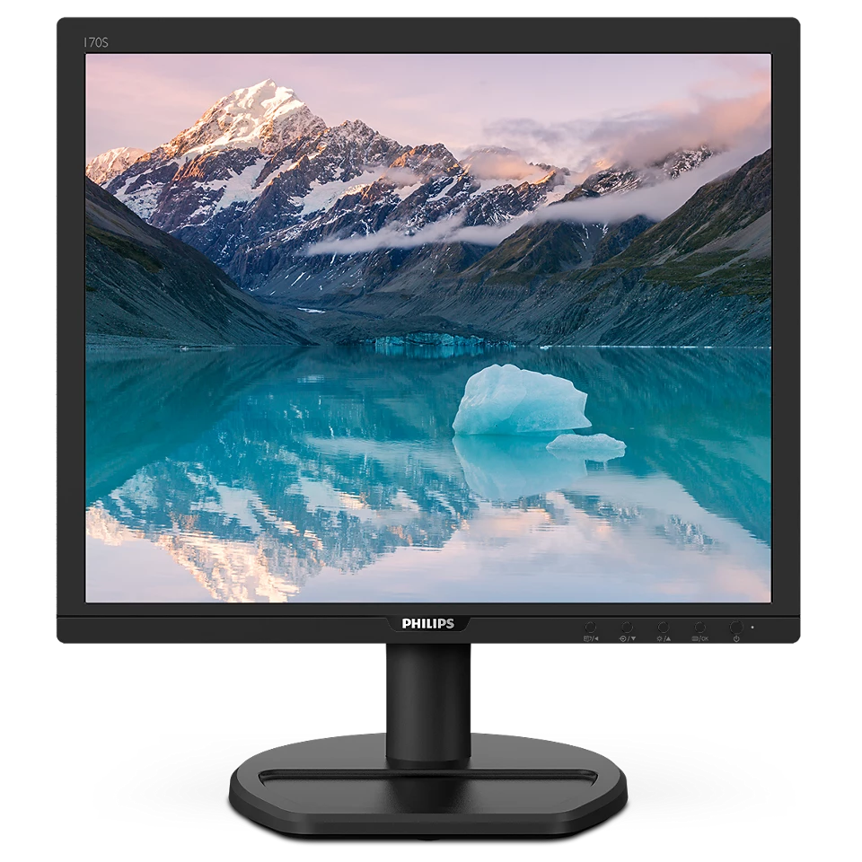 Philips LCD monitor with SmartImage