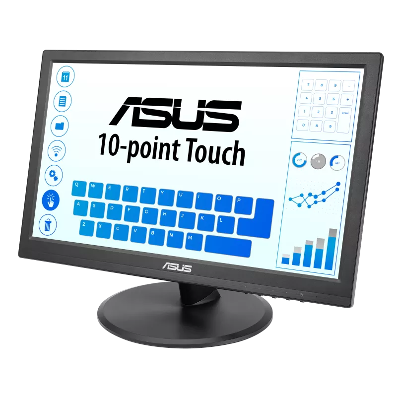 ASUS VT168HR Monitor