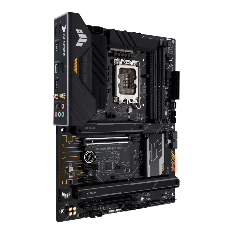 ASUS TUF GAMING B660-PLUS WIFI D4