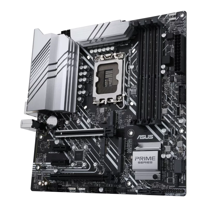 ASUS PRIME Z690M-PLUS D4