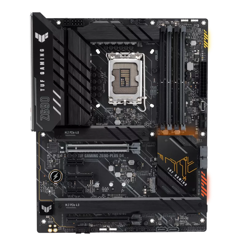 ASUS TUF GAMING Z690-PLUS D4