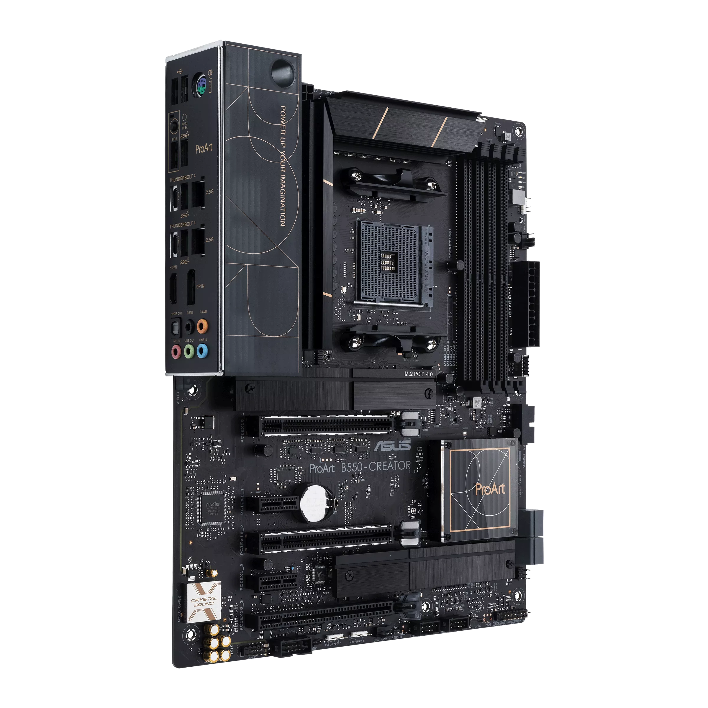 ASUS ProArt B550-CREATOR