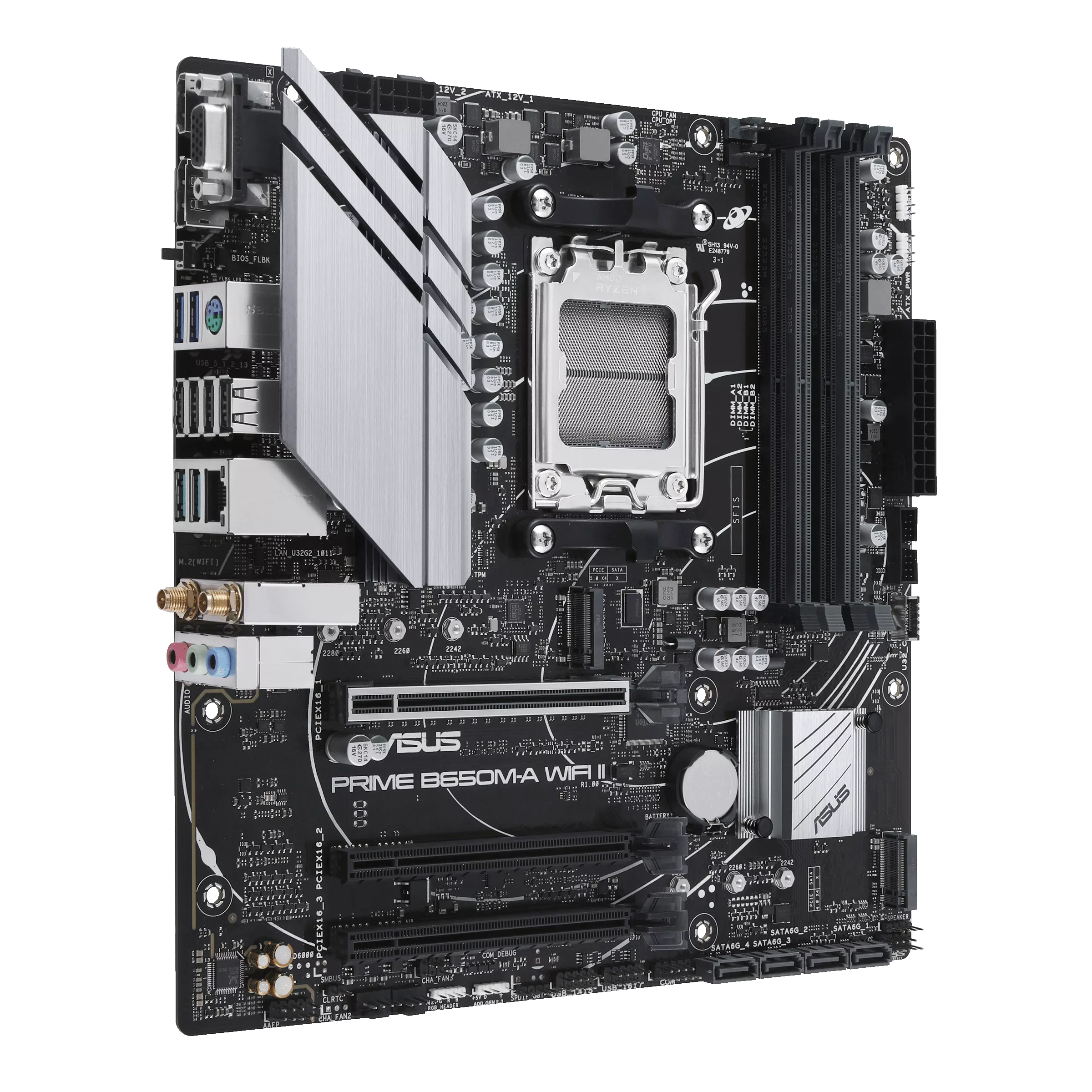 ASUS PRIME B650M-A WIFI II