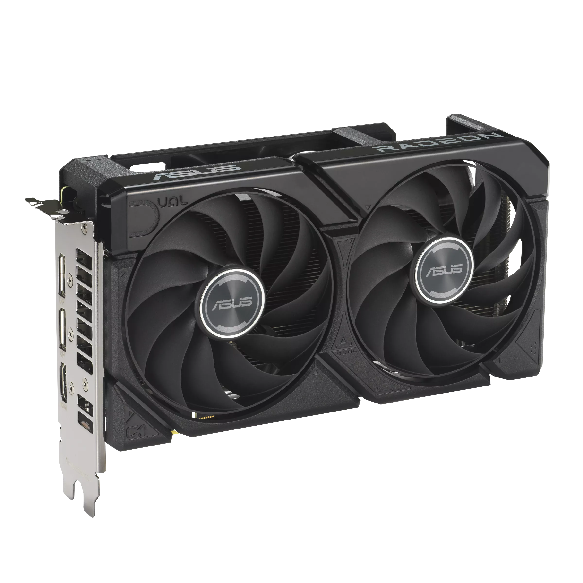 ASUS Dual Radeon RX 9060 XT 16GB GDDR6