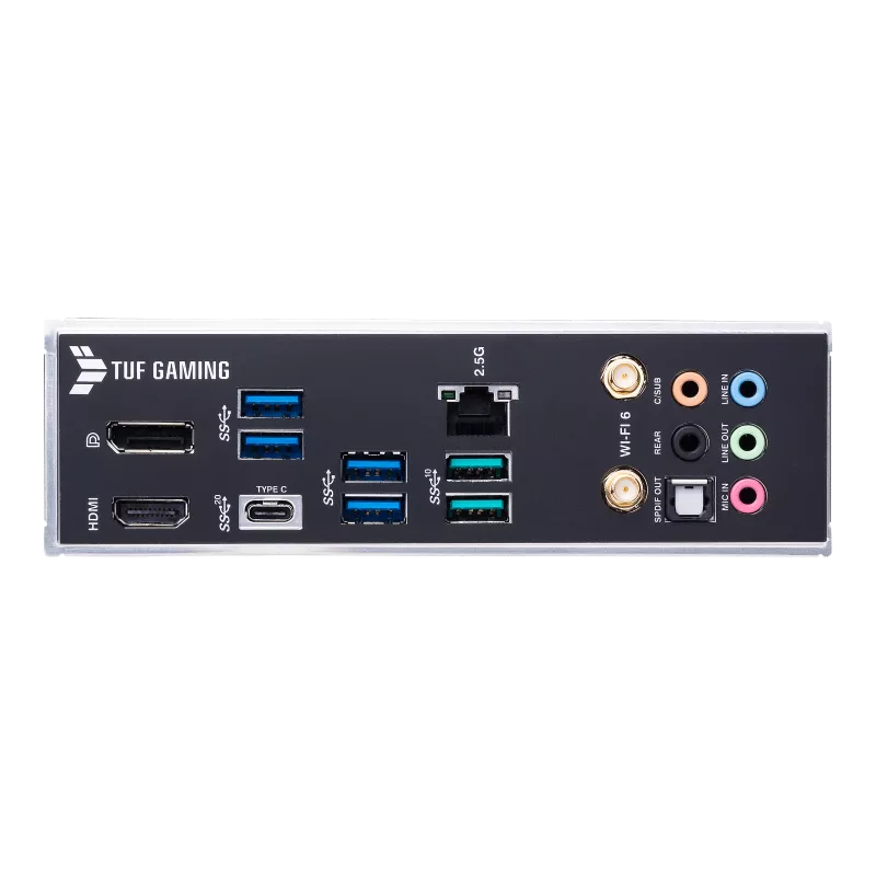 ASUS TUF GAMING H670-PRO WIFI D4