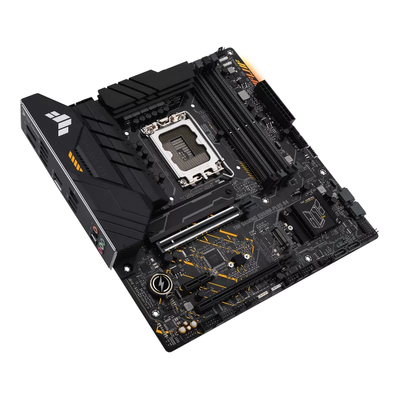 ASUS TUF GAMING B660M-PLUS D4