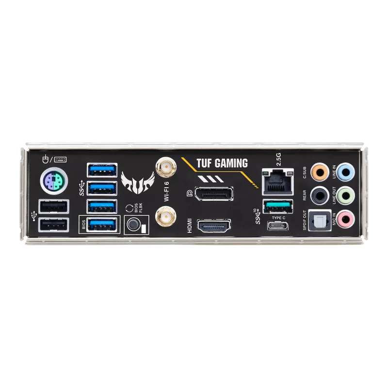 ASUS TUF GAMING B550M-PLUS WIFI II