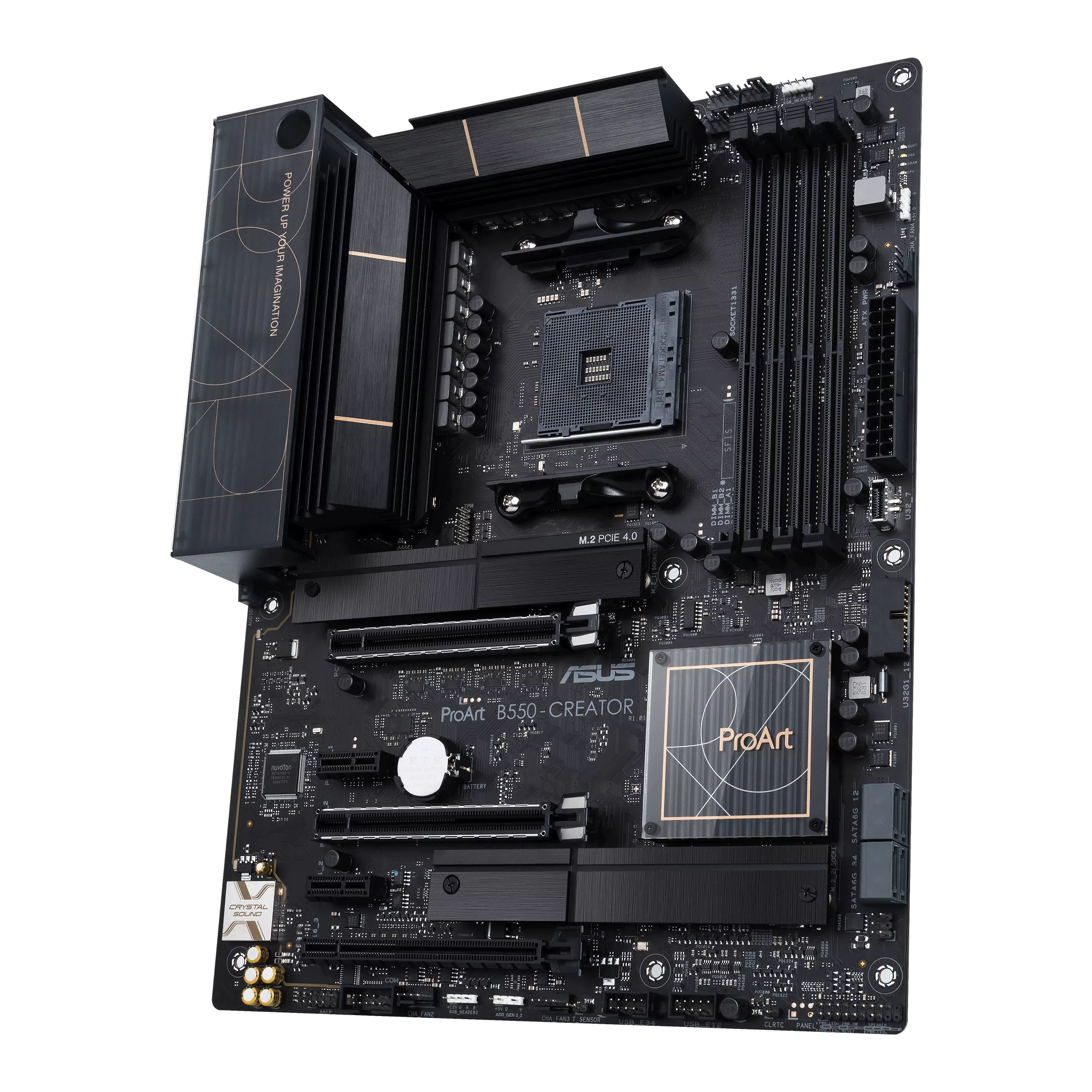 ASUS ProArt B550-CREATOR