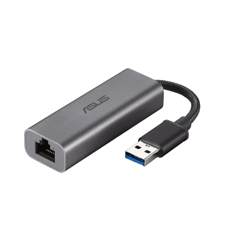 ASUS USB-C2500 2.5 GIGABIT ETHERNET ADAPTER