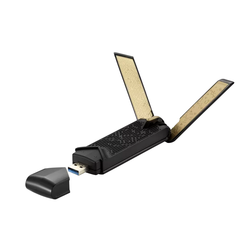 ASUS USB-AX56 Dual Band AX1800 USB WiFi Adapter
