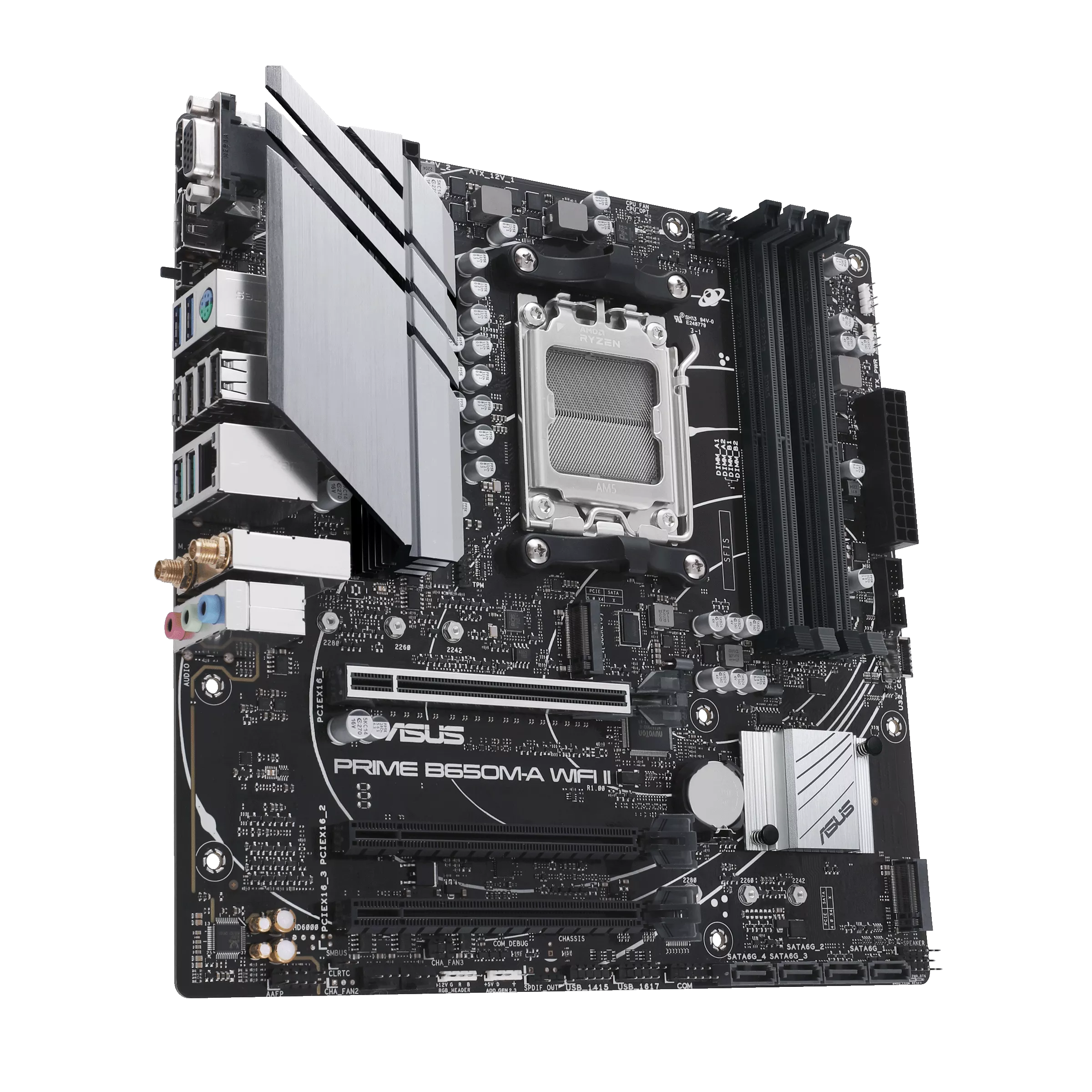 ASUS PRIME B650M-A WIFI II