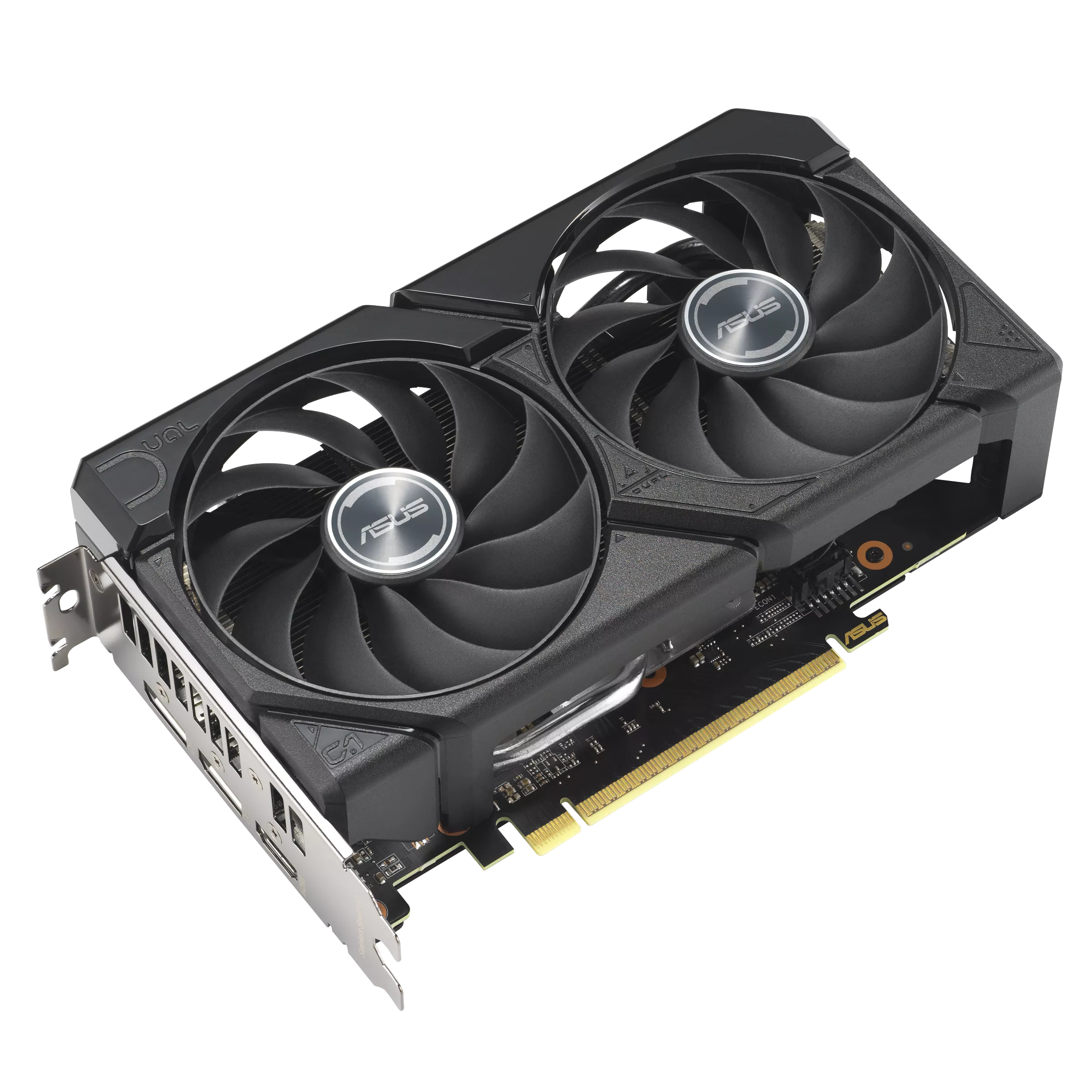 ASUS Dual Radeon RX 9060 XT 16GB GDDR6