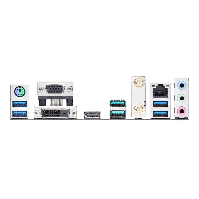 ASUS PRIME B550M-A WIFI II