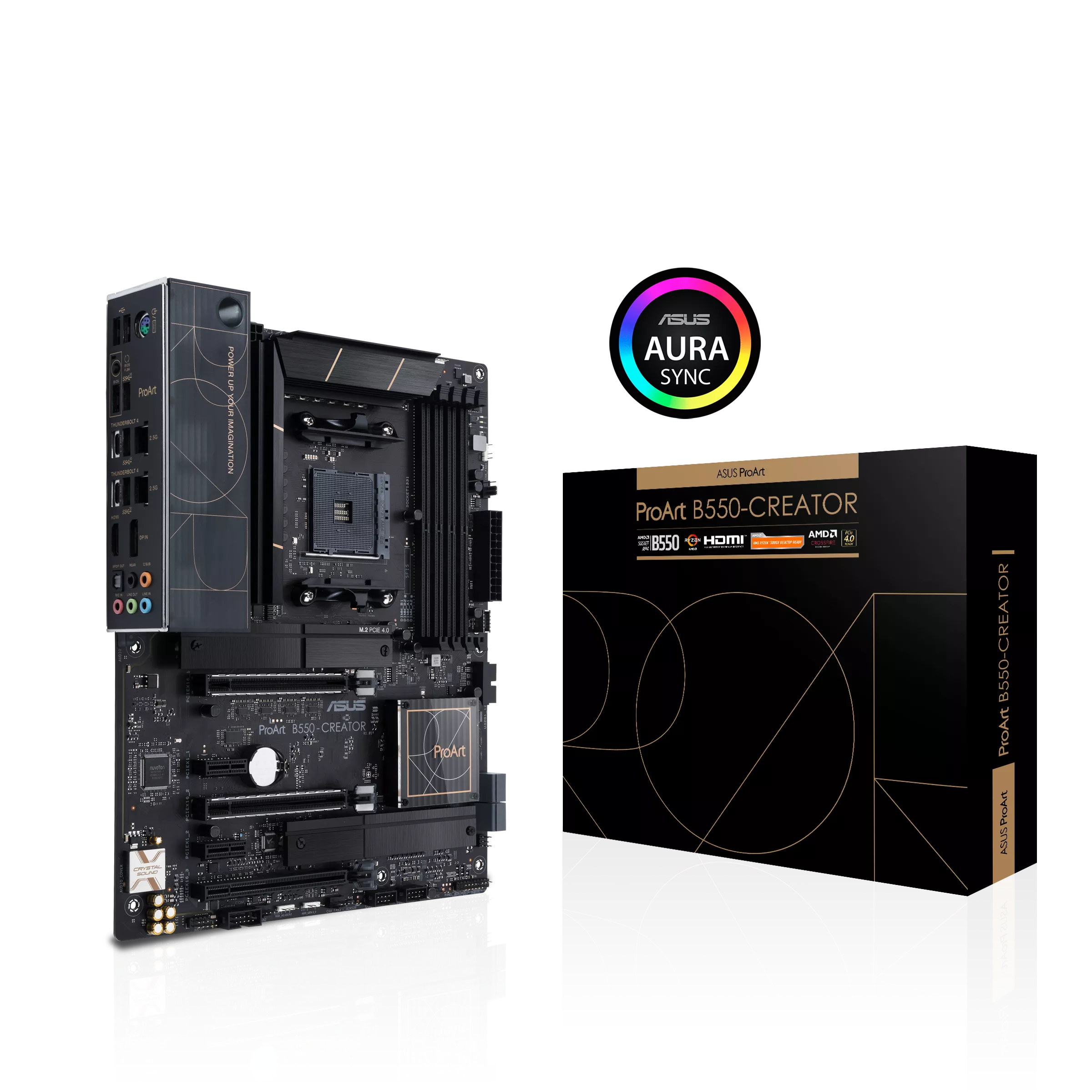 ASUS ProArt B550-CREATOR