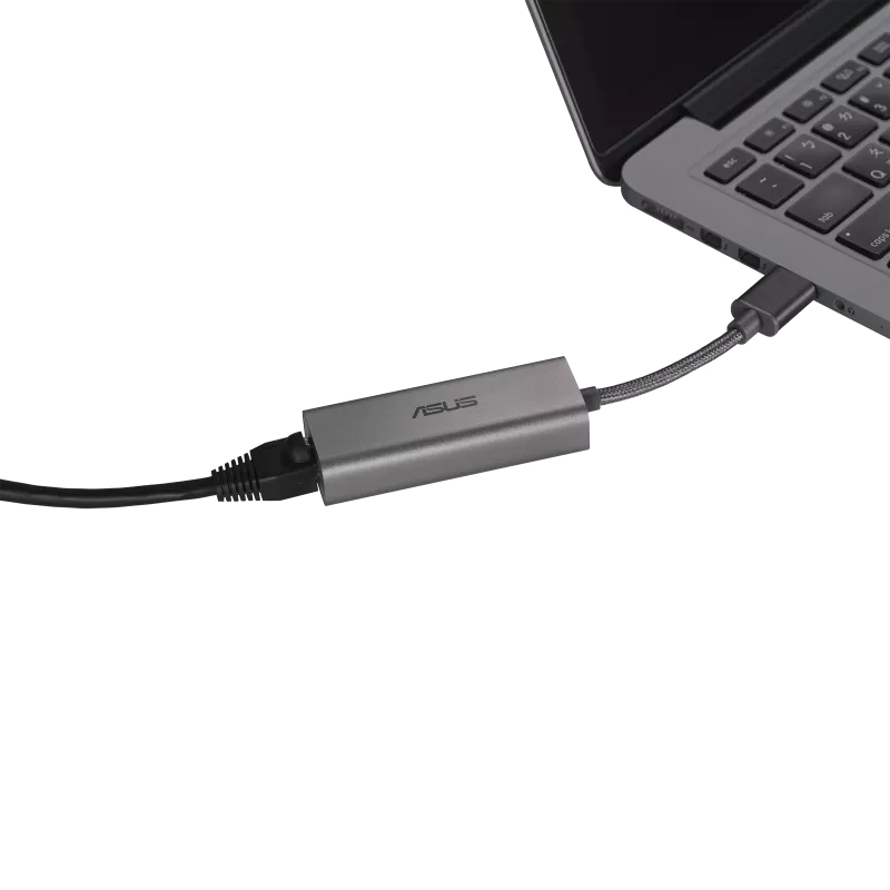 ASUS USB-C2500 2.5 GIGABIT ETHERNET ADAPTER