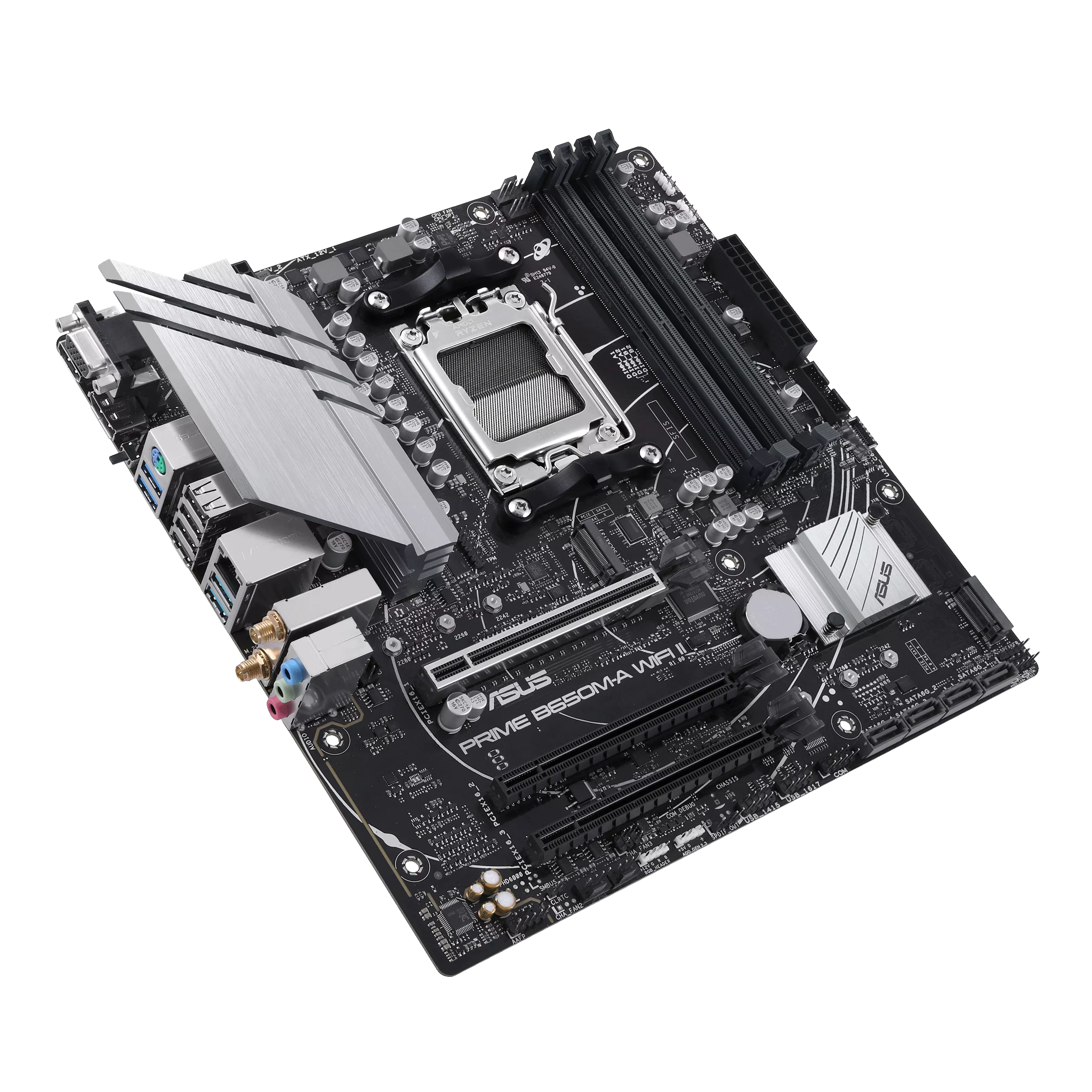 ASUS PRIME B650M-A WIFI II