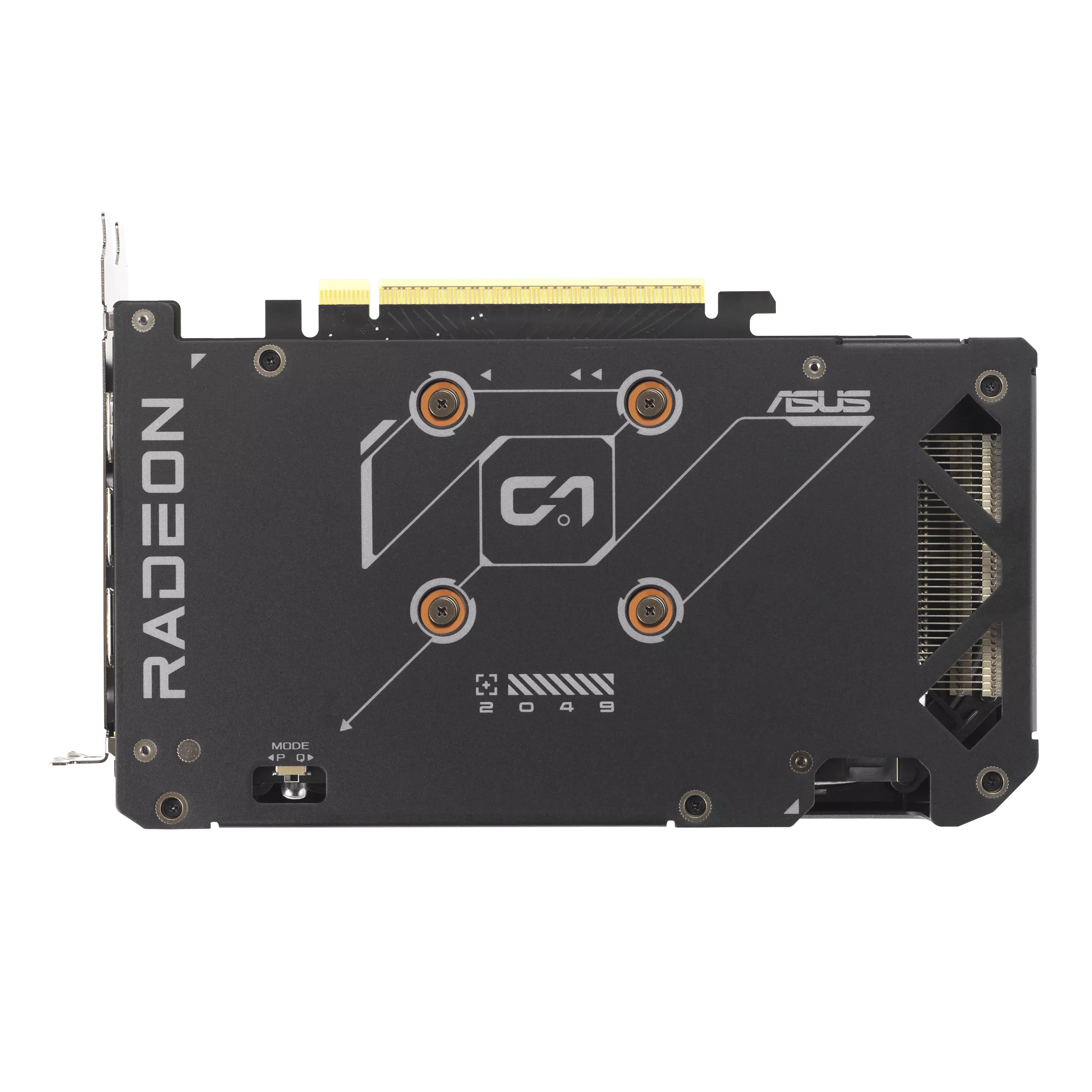 ASUS Dual Radeon RX 9060 XT 16GB GDDR6