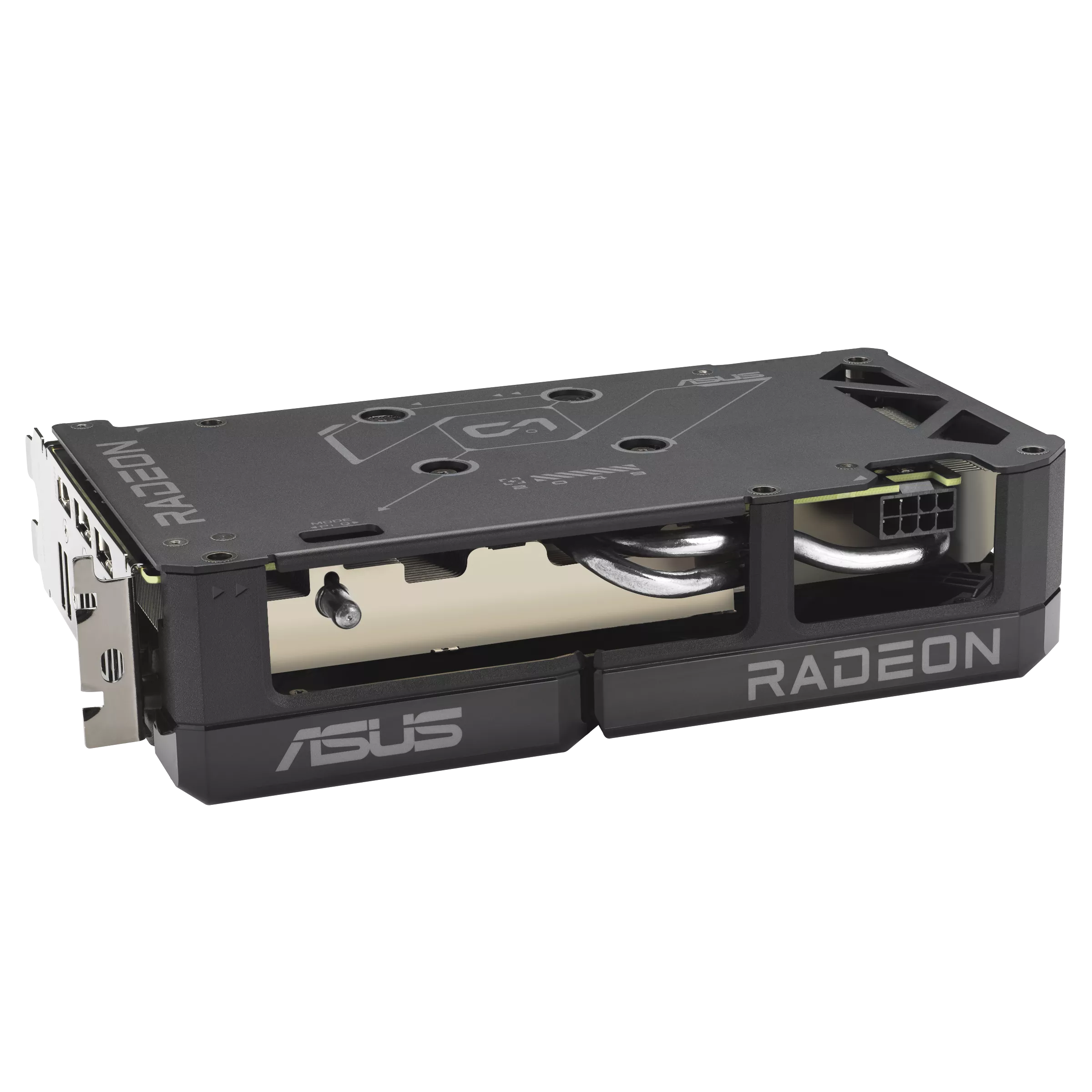 ASUS Dual Radeon RX 9060 XT 16GB GDDR6