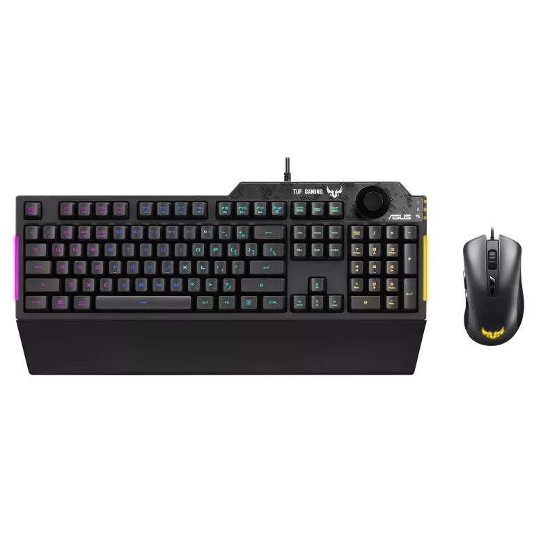 ASUS TUF Gaming Combo K1&M3