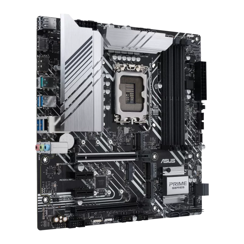 ASUS PRIME Z690M-PLUS D4