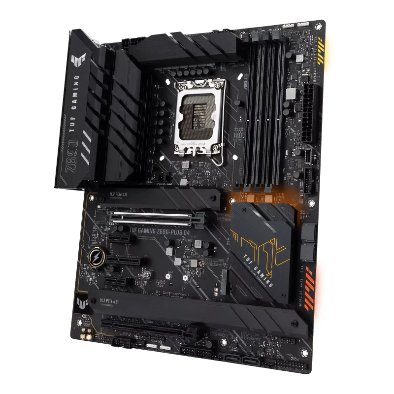 ASUS TUF GAMING Z690-PLUS D4