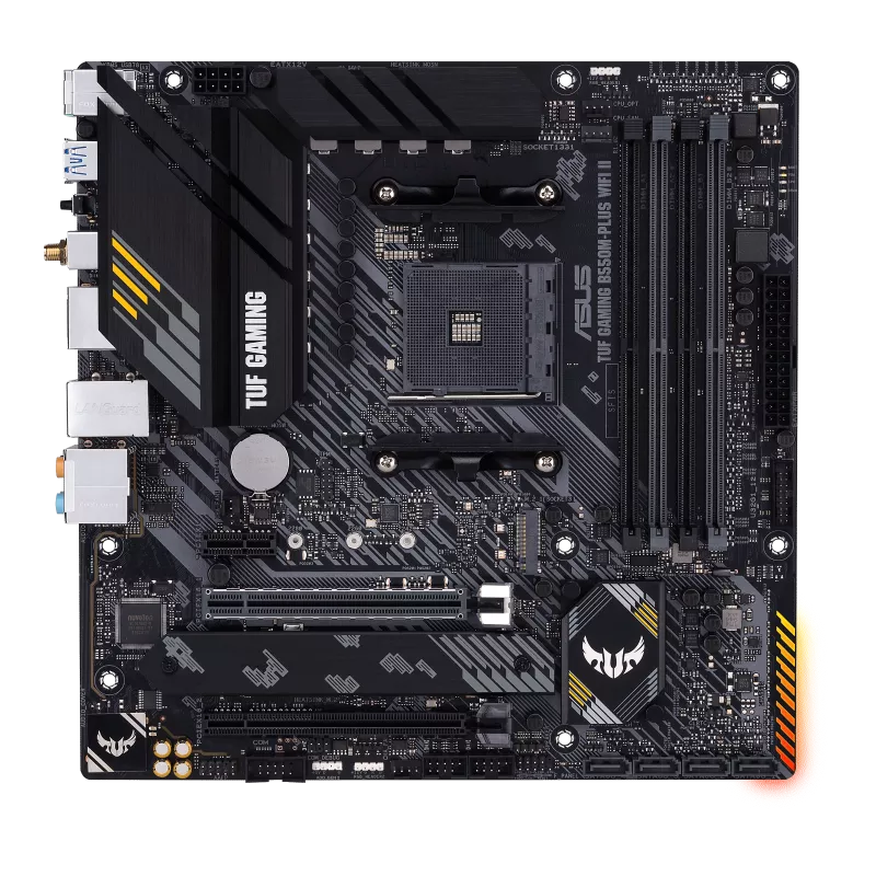 ASUS TUF GAMING B550M-PLUS WIFI II
