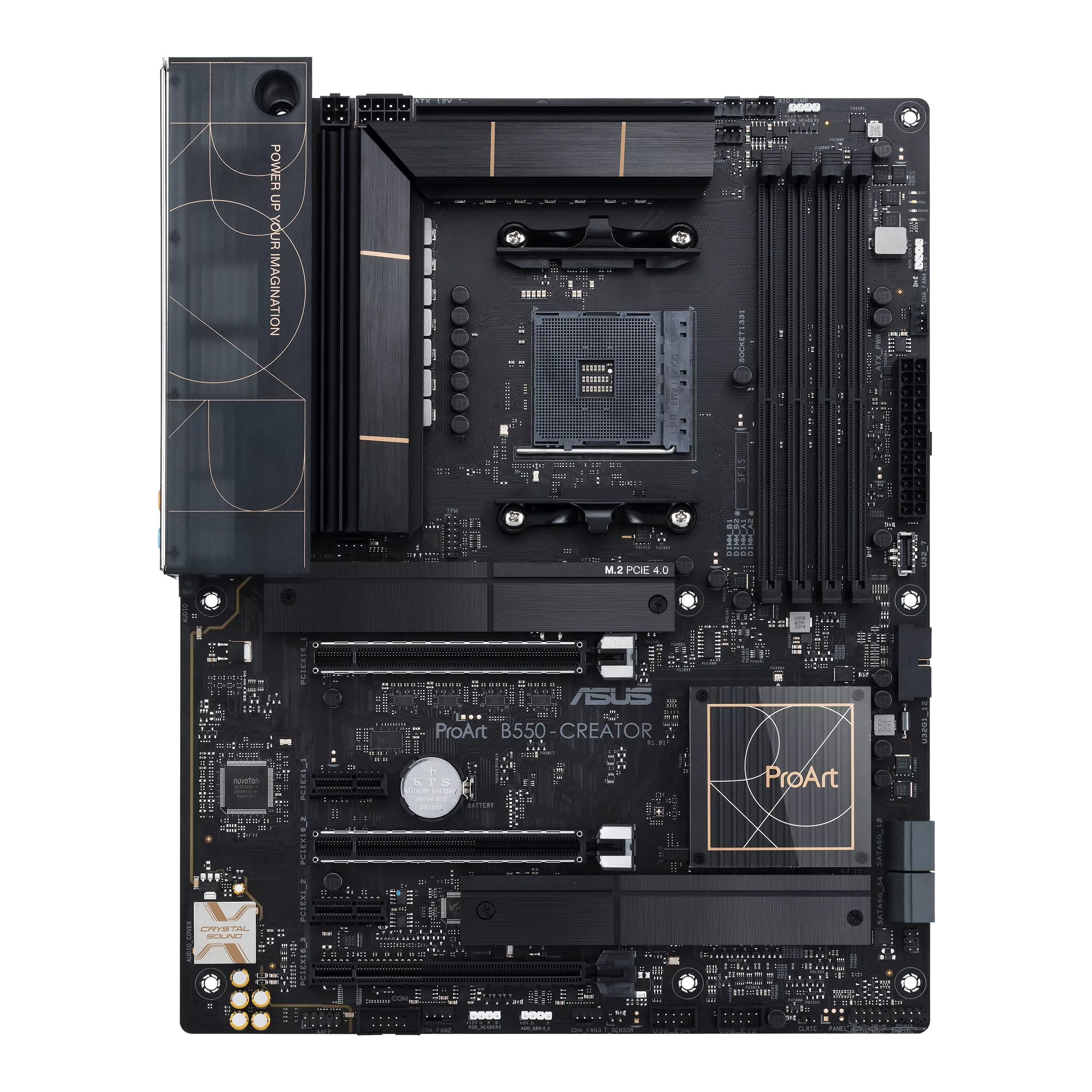 ASUS ProArt B550-CREATOR