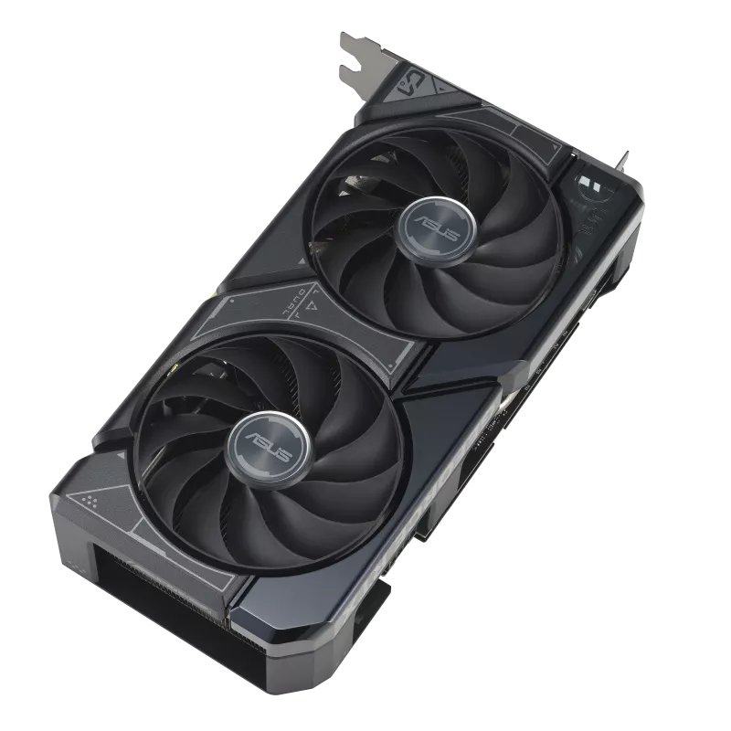 ASUS Dual GeForce RTX™ 4060 OC Edition 8GB GDDR6