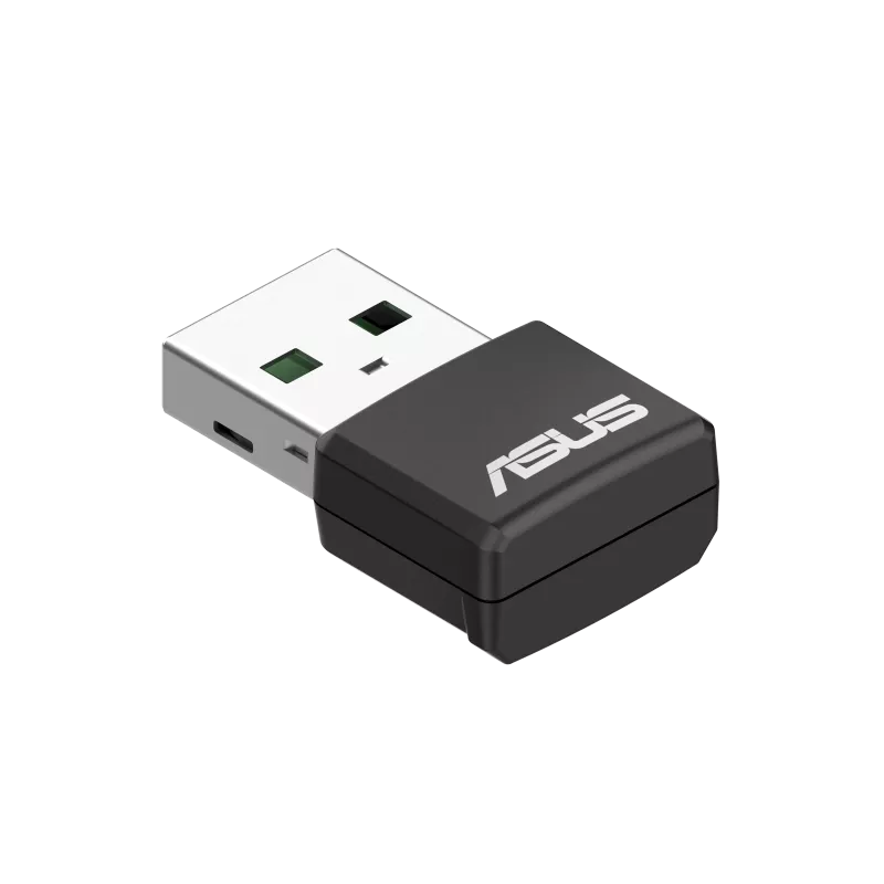ASUS AX1800 Dual Band WiFi 6 USB Adapter