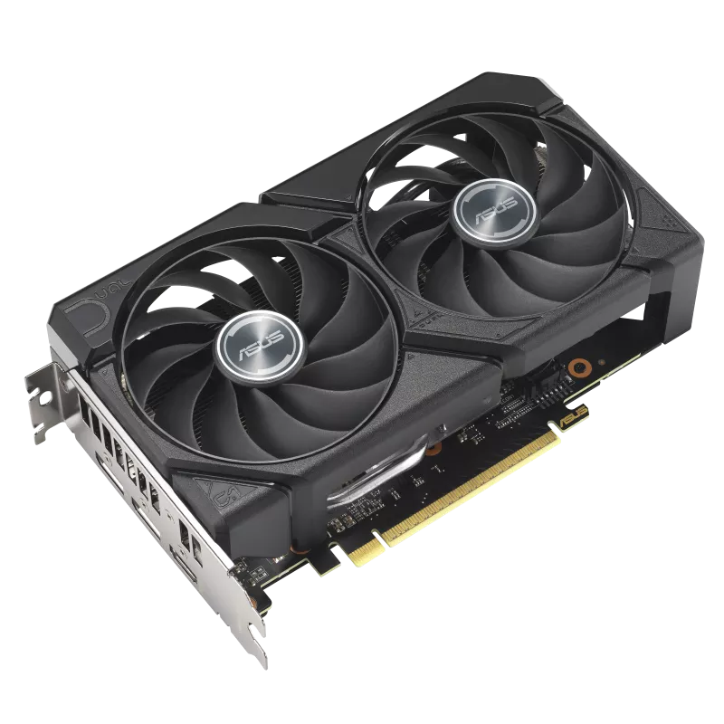 ASUS Dual Radeon RX9060XT 8G GDDR6