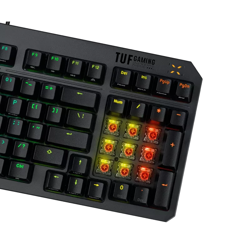 ASUS TUF Gaming K3 Gen II Keyboard