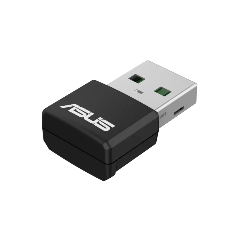 ASUS AX1800 Dual Band WiFi 6 USB Adapter