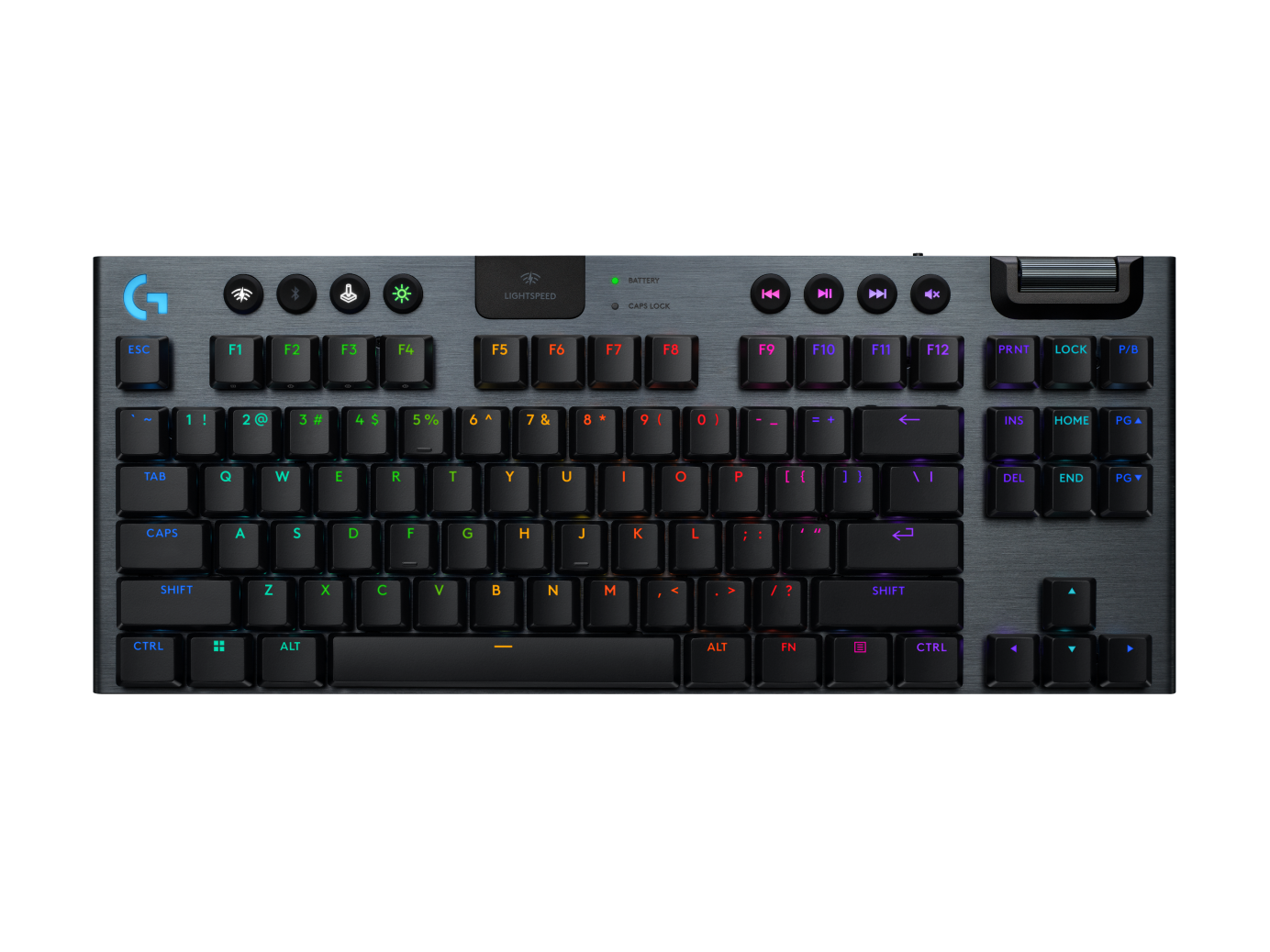 LOGITECH G G915 X LIGHTSPEED TKL GAMING KEYBOARD