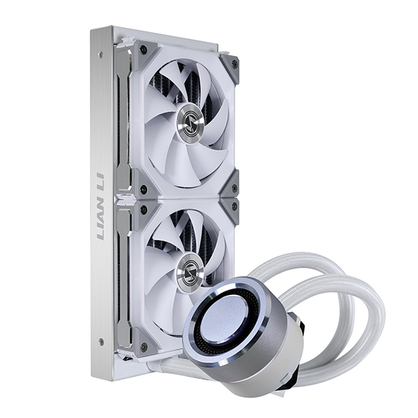 LIAN LI Galahad AIO 240MM RGB UNI FAN SL120 EDITION