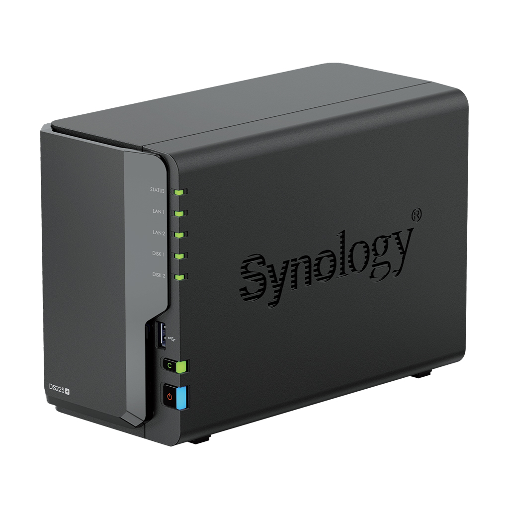 Synology DiskStation DS225+
