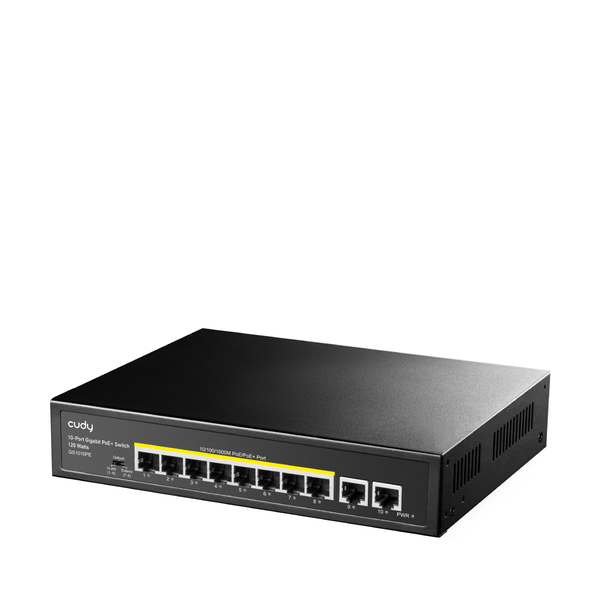 Cudy 10-Port Gigabit PoE+ Switch