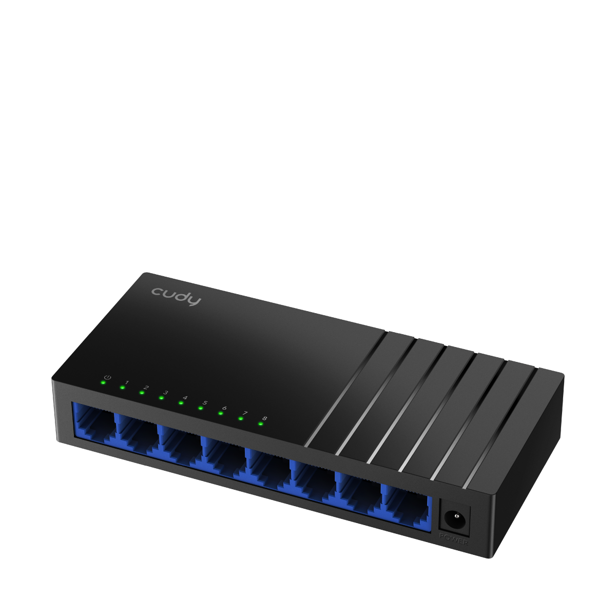 Cudy 8-Port Gigabit Unmanaged Switch