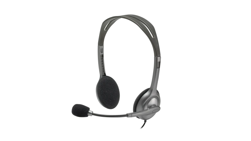 LOGITECH H110 STEREO HEADSET