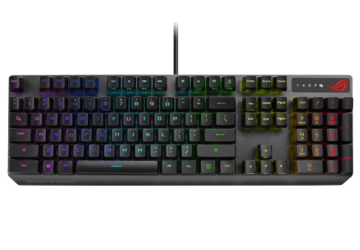 ASUS ROG Strix Scope RX