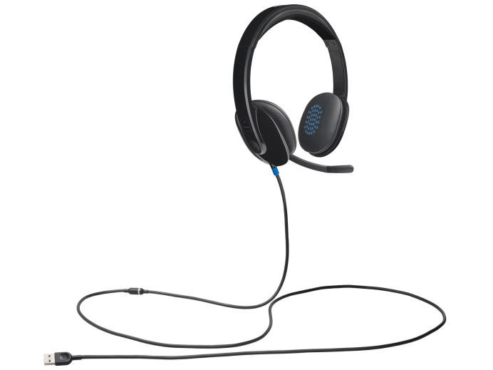 LOGITECH H540 USB COMPUTER HEADSET